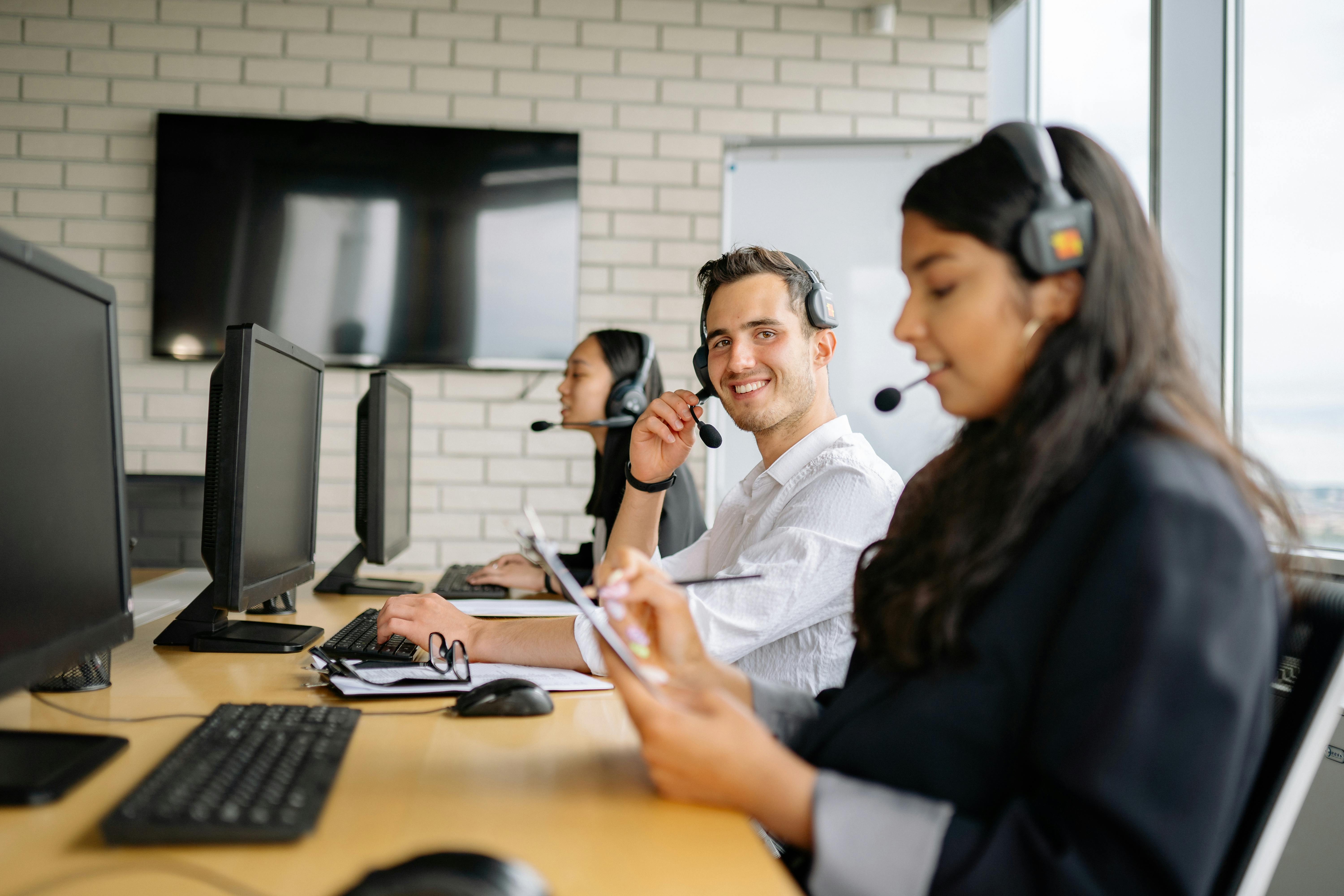 Contact Center Team